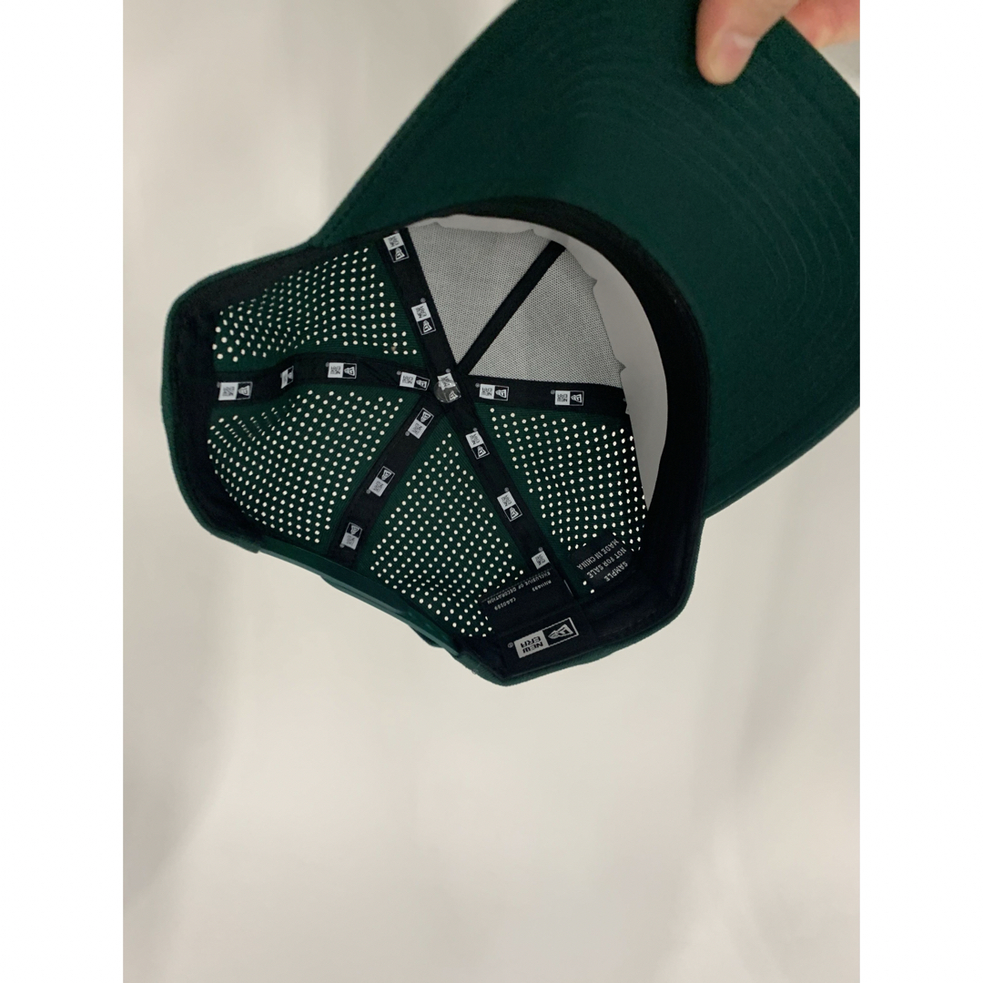 NEW ERA(ニューエラー)のニューエラ　ゴルフ　golf メッシュキャップ　9forty cap メンズの帽子(キャップ)の商品写真