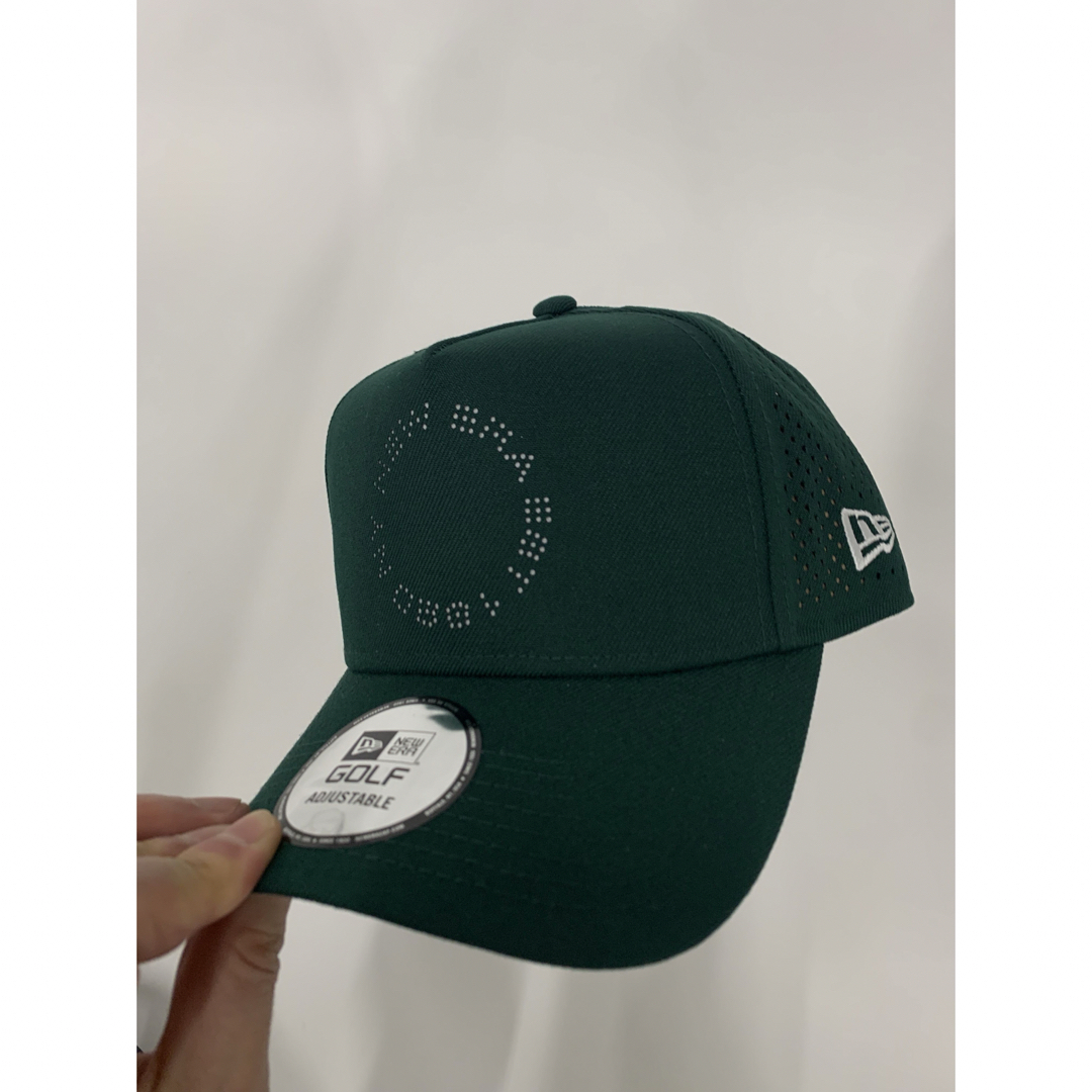 NEW ERA(ニューエラー)のニューエラ　ゴルフ　golf メッシュキャップ　9forty cap メンズの帽子(キャップ)の商品写真