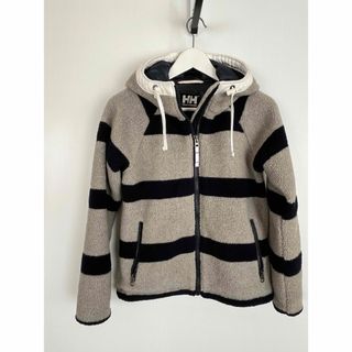 HELLY HANSEN　ヘリーハンセン　オーランドジャケット　WM　グレーネイ