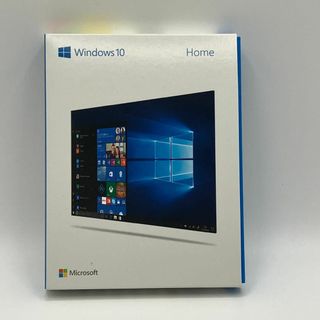 マイクロソフト(Microsoft)の【匿名配送】Microsoft Windows 10 Home OSソフト(PC周辺機器)