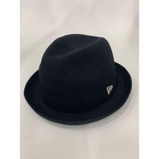 ニューエラー(NEW ERA)のニューエラ  メッシュ　ハット　トリルビー　newera KANGOL(ハット)