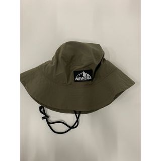 ニューエラー(NEW ERA)のニューエラ  ML アウトドア　バケットハット　アドベンチャー(ハット)