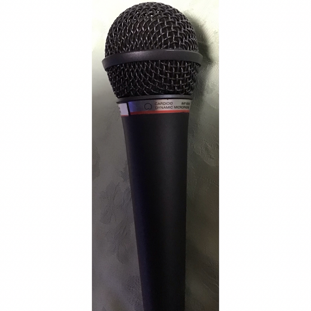 SONY(ソニー)のダイナミックマイクロフォン F-V410 DYNAMIC MICROPHONE 楽器のレコーディング/PA機器(マイク)の商品写真