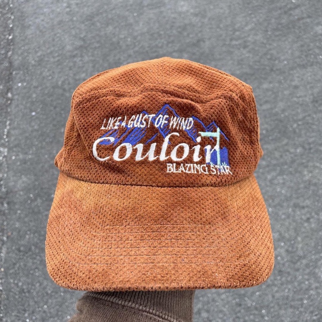 VINTAGE(ヴィンテージ)のvintage cap コーデュロイキャップ メンズの帽子(キャップ)の商品写真