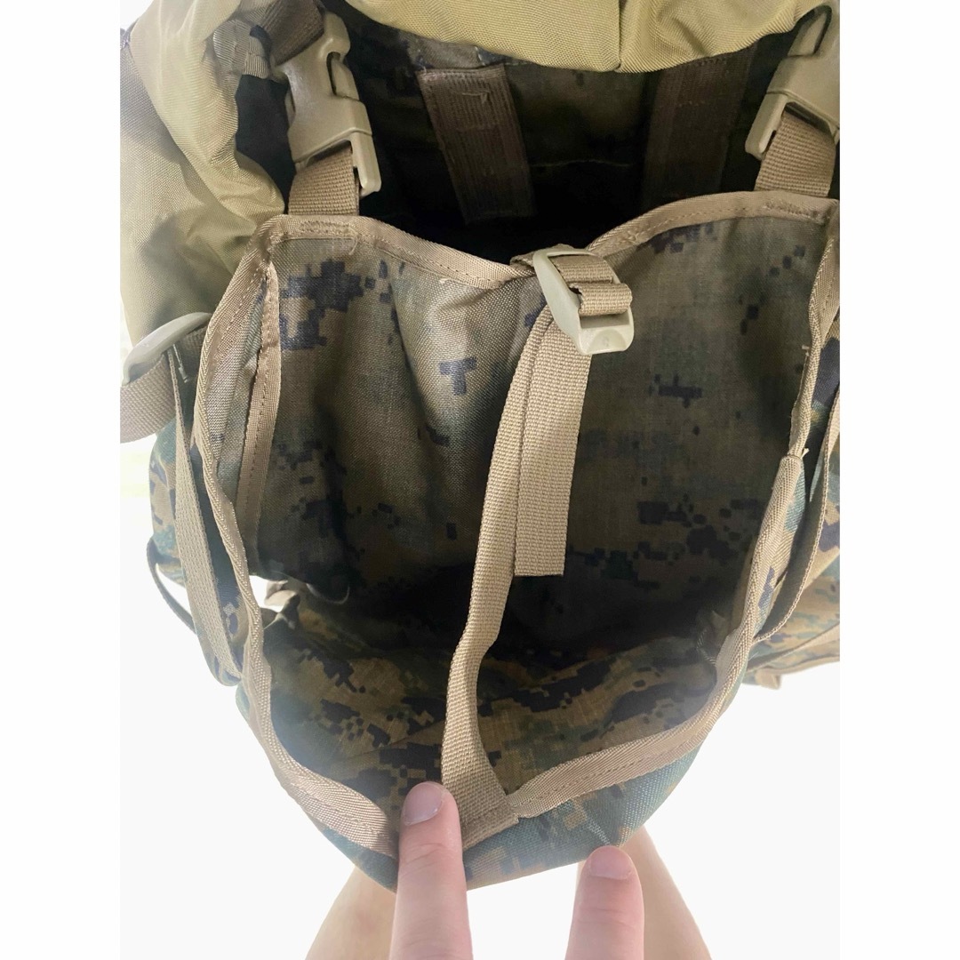 ARC'TERYX(アークテリクス)の米軍放出品 USMC 大型遠征用バッグパック ARC'TERYX メンズのバッグ(バッグパック/リュック)の商品写真