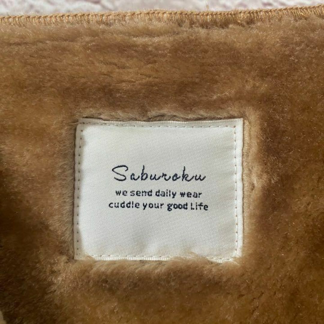 SABUROKU(サブロク)のSaburoku　アウター　ロングコート　レディース [ M size ] レディースのジャケット/アウター(その他)の商品写真