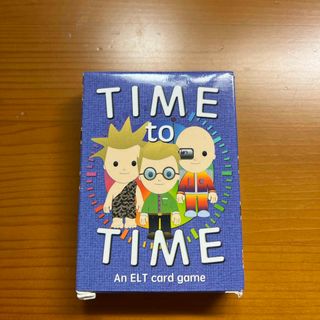 英語ゲーム TIME toTIME(語学/参考書)