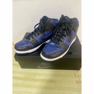 ナイキ(NIKE)のFragment × Nike Dunk High Tokyo 28.5cm(スニーカー)