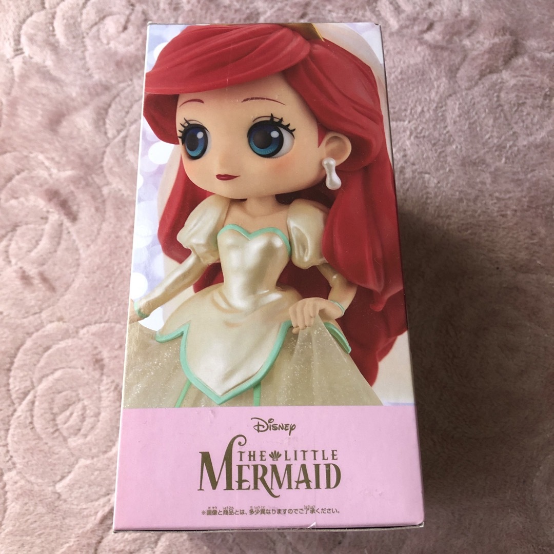 Qposket LITTLE MERMAID ハンドメイドのおもちゃ(フィギュア)の商品写真