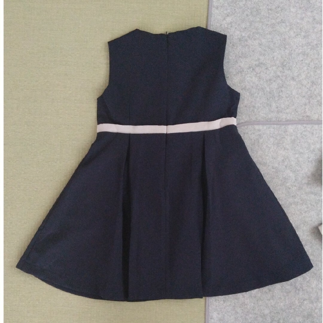 フォーマルワンピース(キッズ女の子) キッズ/ベビー/マタニティのキッズ服女の子用(90cm~)(ドレス/フォーマル)の商品写真