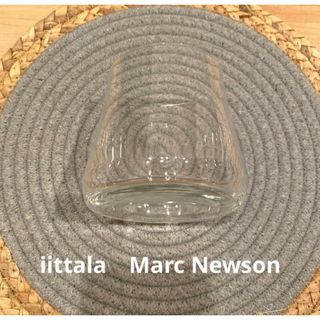 イッタラ(iittala)のマークニューソン★グラス(グラス/カップ)