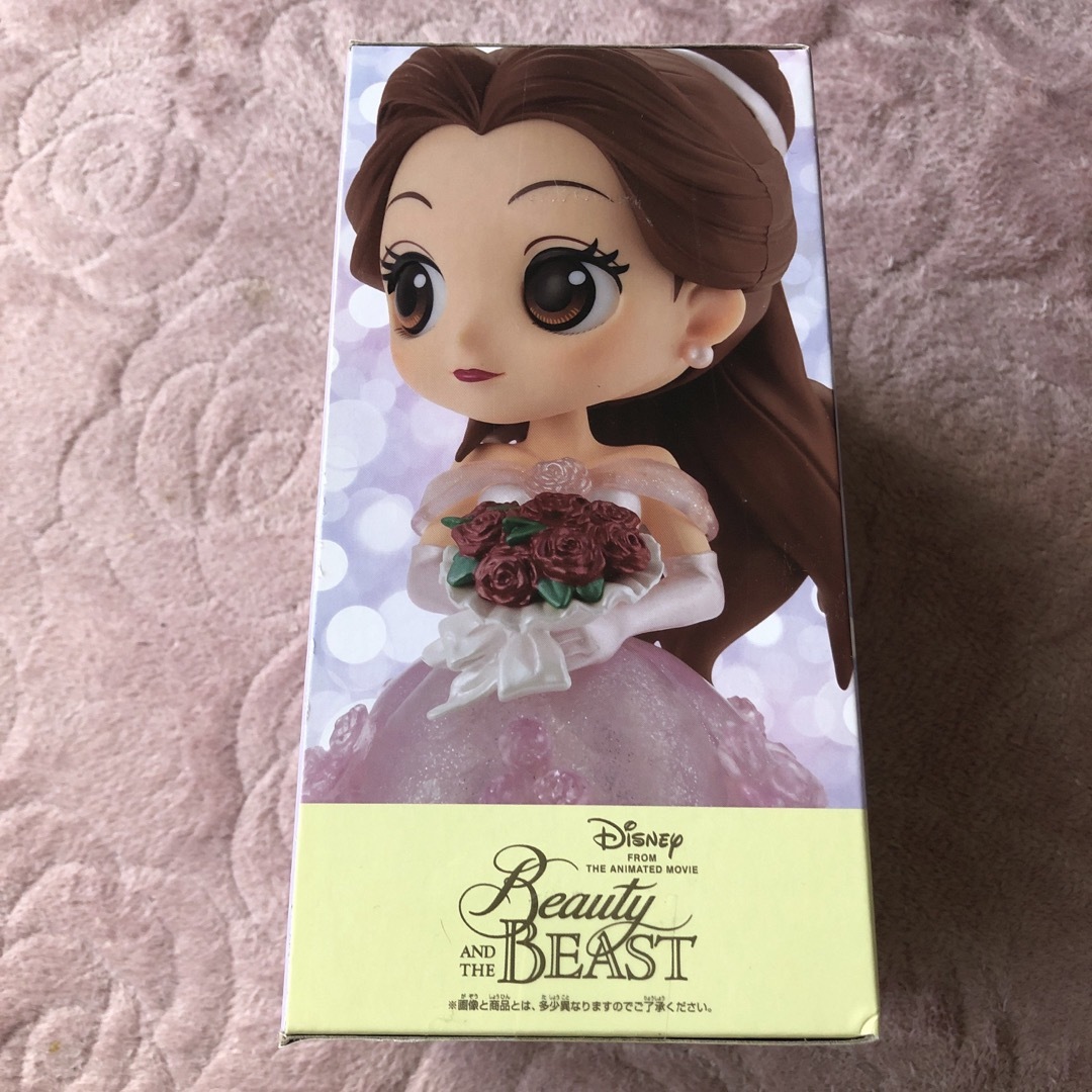 Qposket Beauty AND THE BEAST エンタメ/ホビーのフィギュア(SF/ファンタジー/ホラー)の商品写真