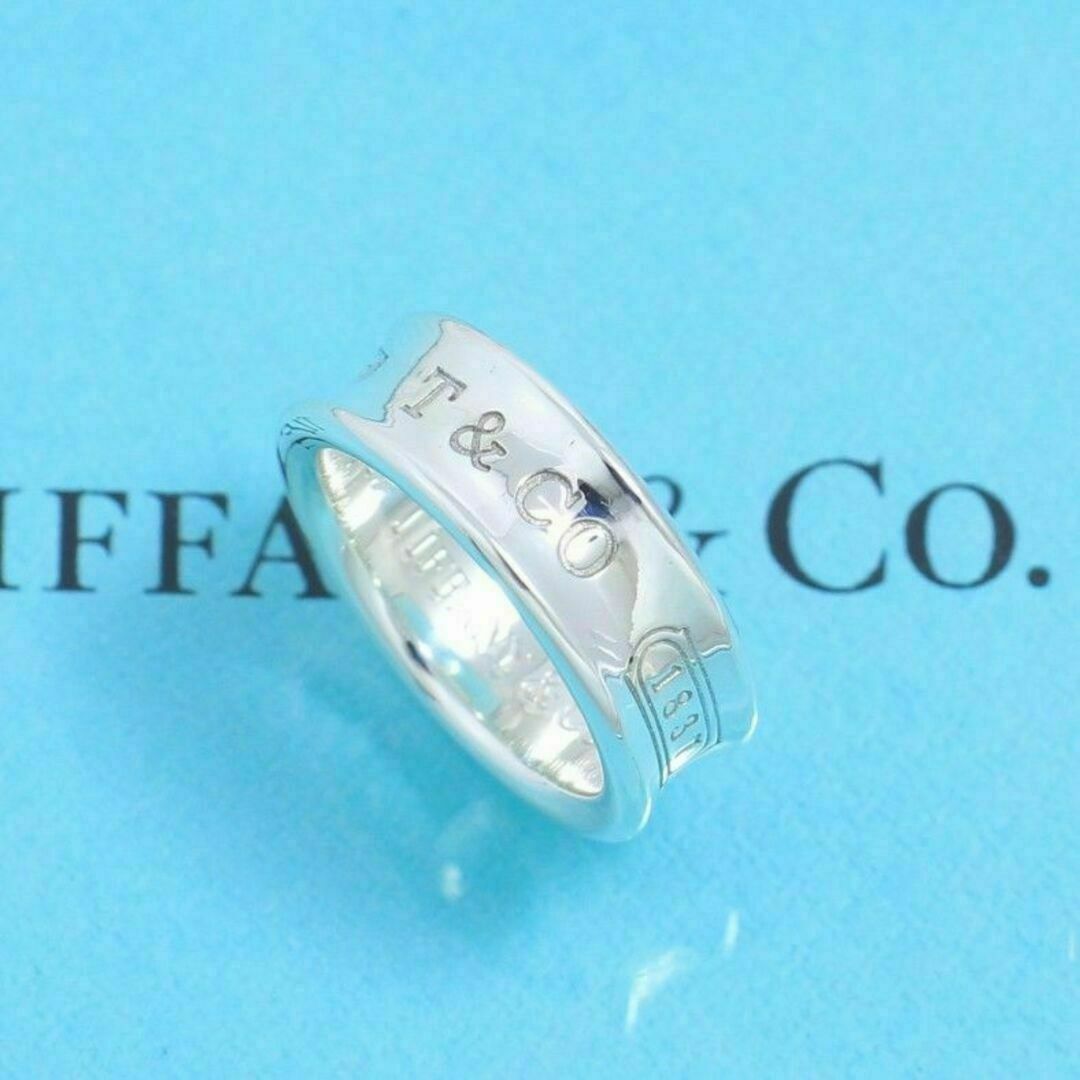 Tiffany & Co.(ティファニー)のティファニー　TIFFANY　10.5号　ナロー リング　定番　人気 レディースのアクセサリー(リング(指輪))の商品写真