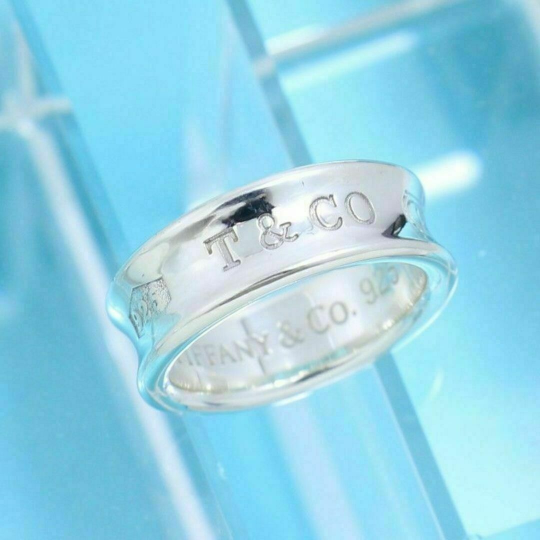 Tiffany & Co.(ティファニー)のティファニー　TIFFANY　10.5号　ナロー リング　定番　人気 レディースのアクセサリー(リング(指輪))の商品写真