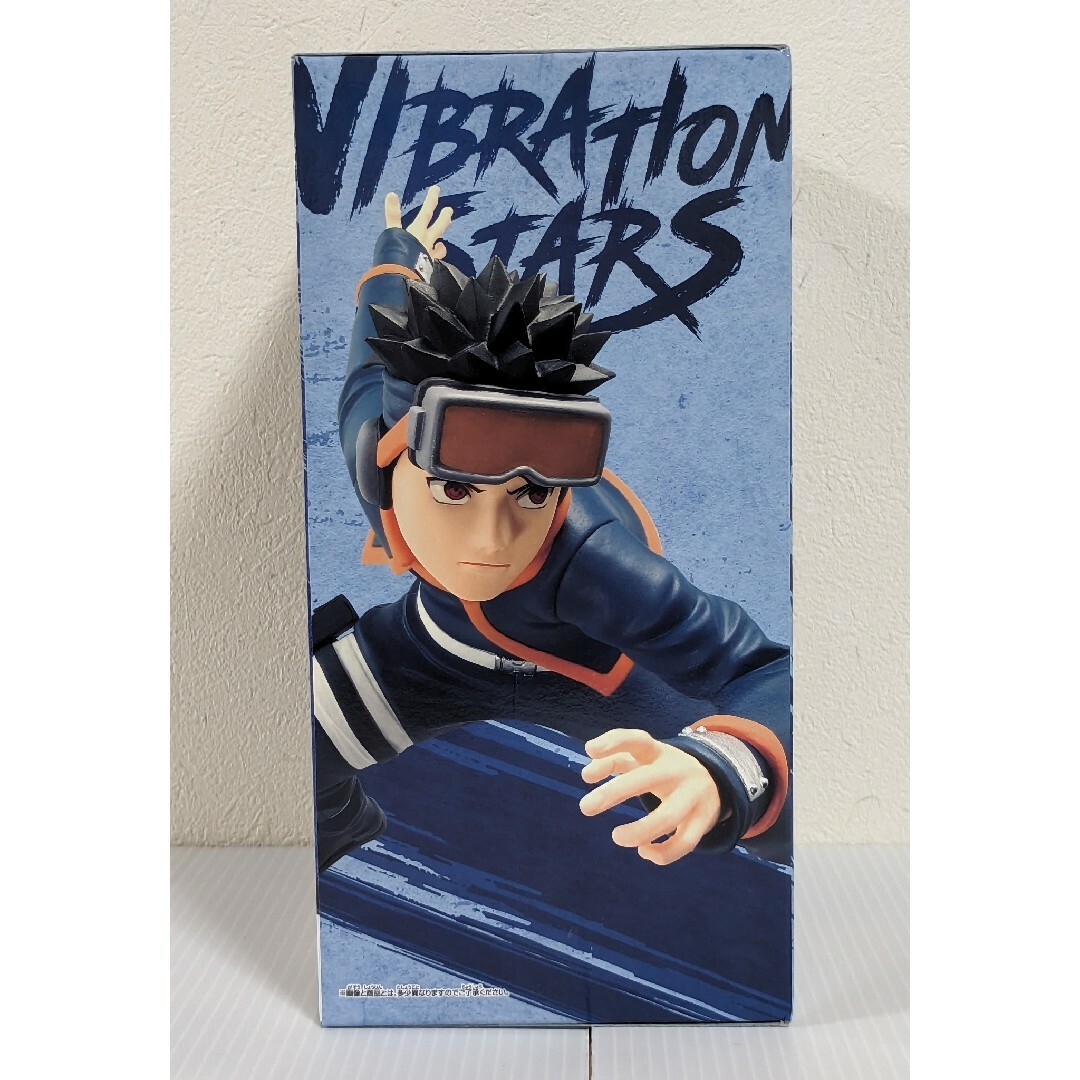 BANDAI(バンダイ)のNARUTO　ナルト疾風伝　VIBRATION STARS  うちはオビト エンタメ/ホビーのフィギュア(アニメ/ゲーム)の商品写真