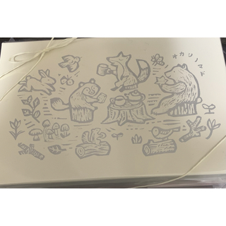 ヴィーガンスイーツお菓子のマド森のお茶会クッキー缶ビーガンクッキーピンク缶未開封(菓子/デザート)