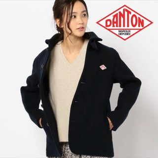 ■ DANTON ダントン WOOL MOSSER ウールモッサ 34