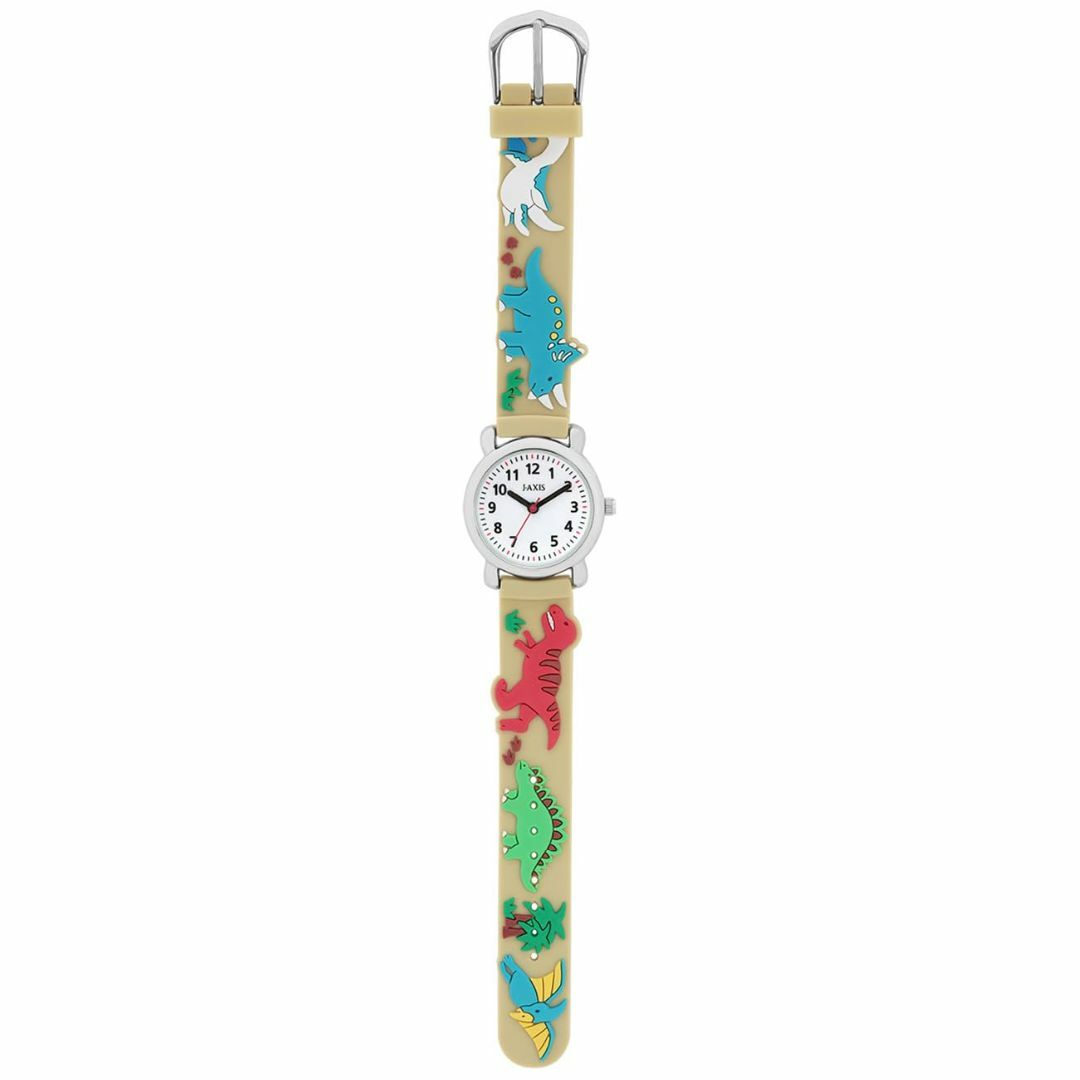 【新着商品】[サンフレイム] 腕時計 J-アクシス 3Dウォッチ 恐竜 TCL7 メンズの時計(その他)の商品写真
