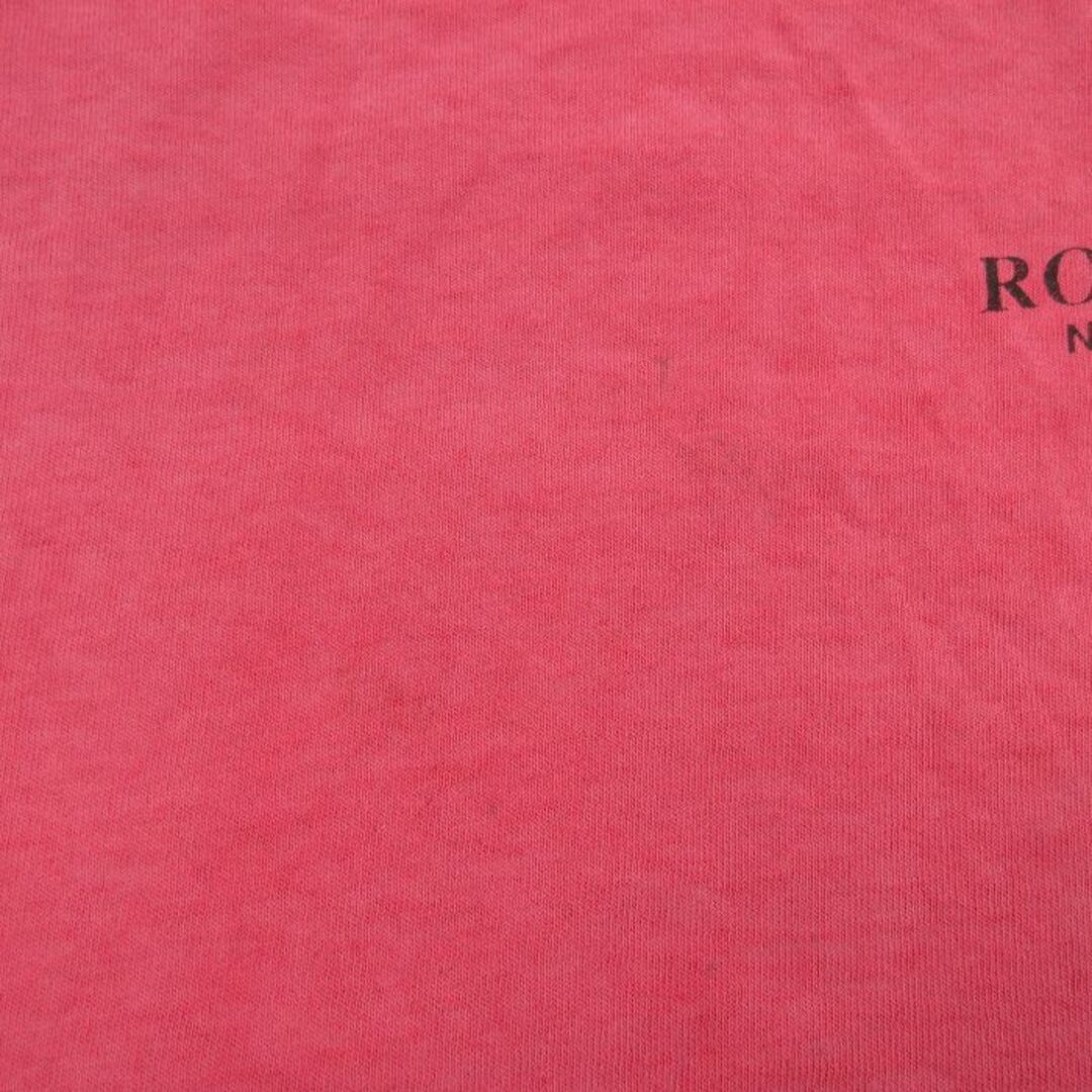 FRUIT OF THE LOOM(フルーツオブザルーム)のL★古着 フルーツオブザルーム 半袖 ビンテージ Tシャツ メンズ 80年代 80s 車 ビュイック スカイラーク コットン クルーネック USA製 赤 レッド 24apr11 中古 メンズのトップス(Tシャツ/カットソー(半袖/袖なし))の商品写真