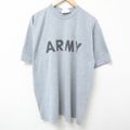 XL★古着 半袖 Tシャツ メンズ ミリタリー アーミー ARMY リフレクタ…