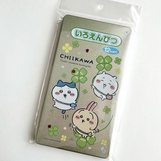 チイカワ(ちいかわ)のちいかわ 色鉛筆 12色セット(色鉛筆)