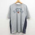 XL★古着 半袖 ビンテージ Tシャツ メンズ 00年代 00s NFL シカ…