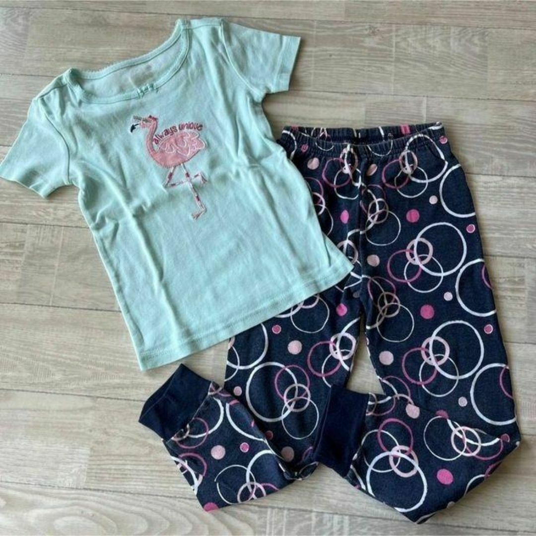 GYMBOREE(ジンボリー)のGYMBOREE ルームウェア　パジャマ　110 キッズ/ベビー/マタニティのキッズ服女の子用(90cm~)(パジャマ)の商品写真