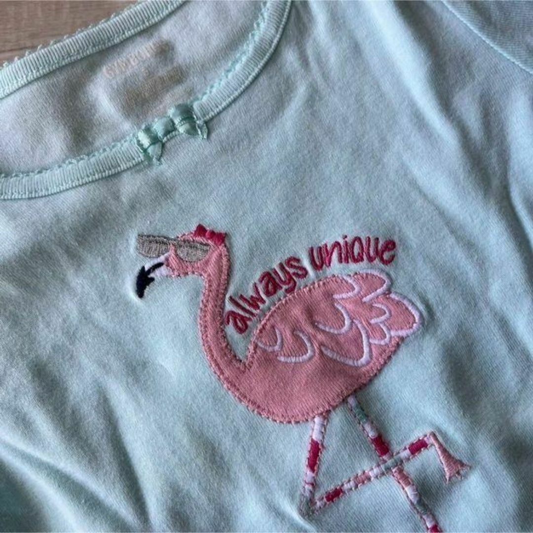 GYMBOREE(ジンボリー)のGYMBOREE ルームウェア　パジャマ　110 キッズ/ベビー/マタニティのキッズ服女の子用(90cm~)(パジャマ)の商品写真