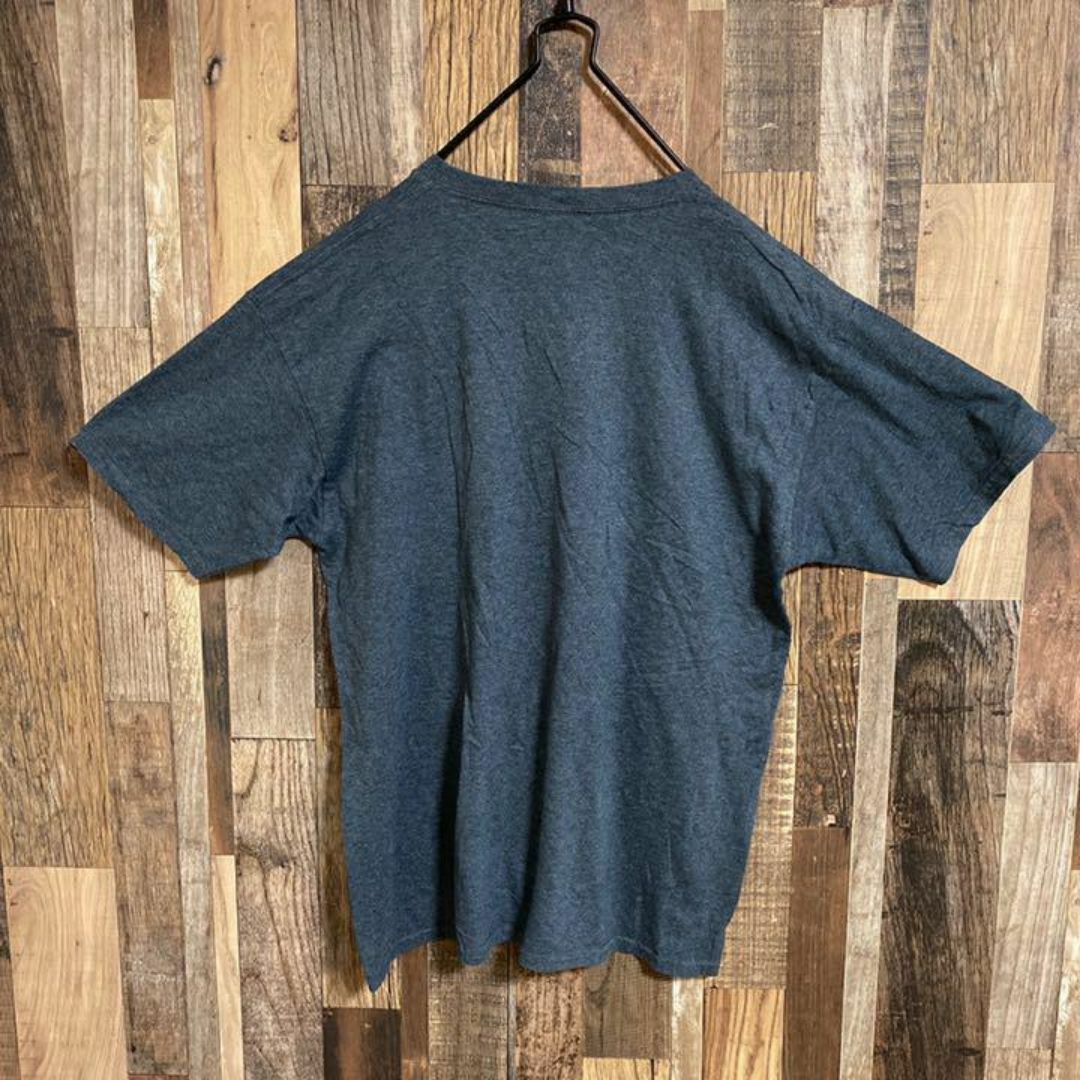 ポケモン モンスターボール トレーナー Tシャツ グレー USA古着 半袖 灰色 メンズのトップス(Tシャツ/カットソー(半袖/袖なし))の商品写真