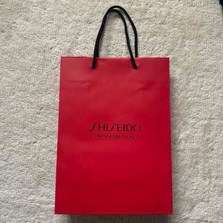 SHISEIDO (資生堂) - 資生堂 SHISEIDO ショッパー　紙袋