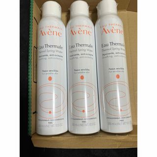 アベンヌ(Avene)のアベンヌウォーター　300ml 3本セット(化粧水/ローション)