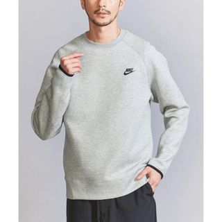 ナイキ(NIKE)のNIKE ナイキ　テックフリースクルーネックスウェット　FB7917 S(スウェット)