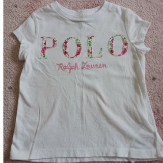 ポロラルフローレン(POLO RALPH LAUREN)のポロラルフローレンTシャツ👚(Tシャツ/カットソー)