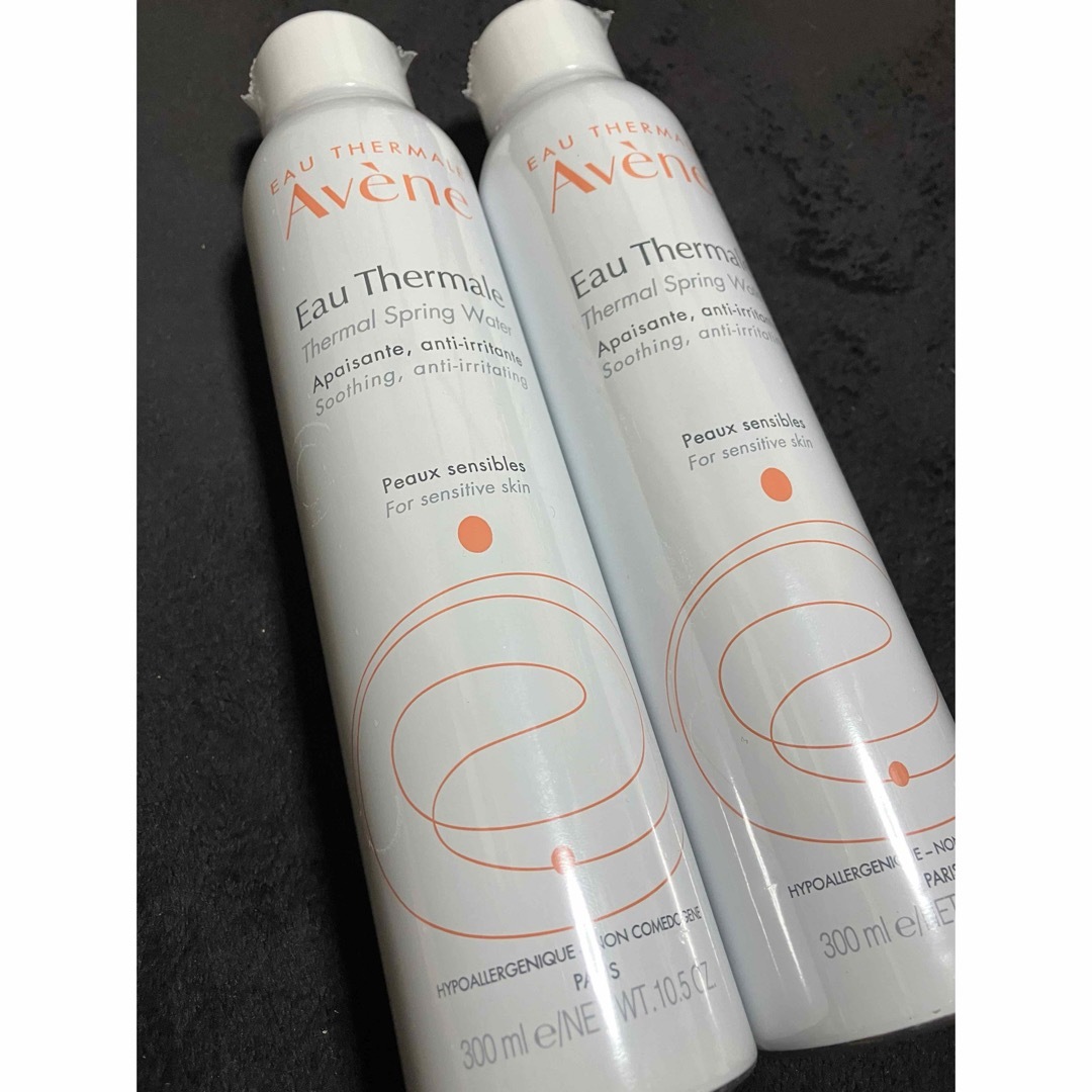 Avene(アベンヌ)のアベンヌウォーター　300ml 2本セット コスメ/美容のスキンケア/基礎化粧品(化粧水/ローション)の商品写真