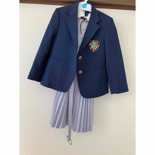 セレモニースーツ　フォーマル　入学式　ブレザー ピノチオジャケット　ワンピース(ドレス/フォーマル)