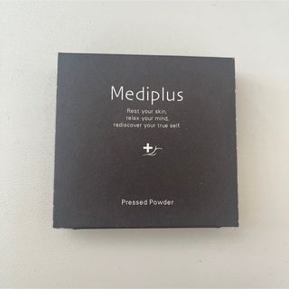 メディプラス(Mediplus)の新品未開封　メディプラス　プレストパウダー　レフィル　おしろい　ファンデーション(ファンデーション)