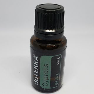 ドテラ(doTERRA)の★ドテラ　サイプレス　15ml×1本★(エッセンシャルオイル（精油）)