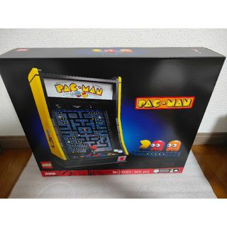 レゴ (LEGO) アイコン ゲームセンターマシン パックマン 10323 流通(積み木/ブロック)