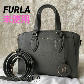 フルラ(Furla)の未使用✨FURLA　フルラ　2way　ミネルヴァ　ショルダーバッグ　ハンドバッグ(ハンドバッグ)