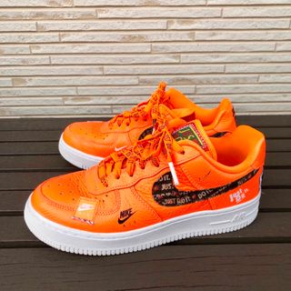 ナイキ(NIKE)のレア 美品 NIKE AIR FORCE 1 JDI ナイキ エアフォース ワン(スニーカー)