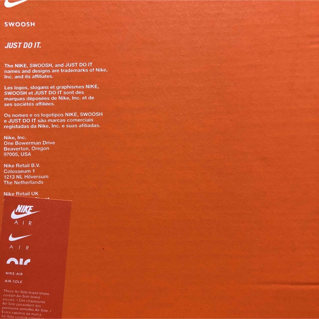 NIKE(ナイキ)のNIKE ウィメンズ エア ズーム ペガサス 38 23cm 新品 レディースの靴/シューズ(スニーカー)の商品写真