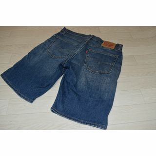 LEVI'S 505 ハーフデニム　Ｗ32