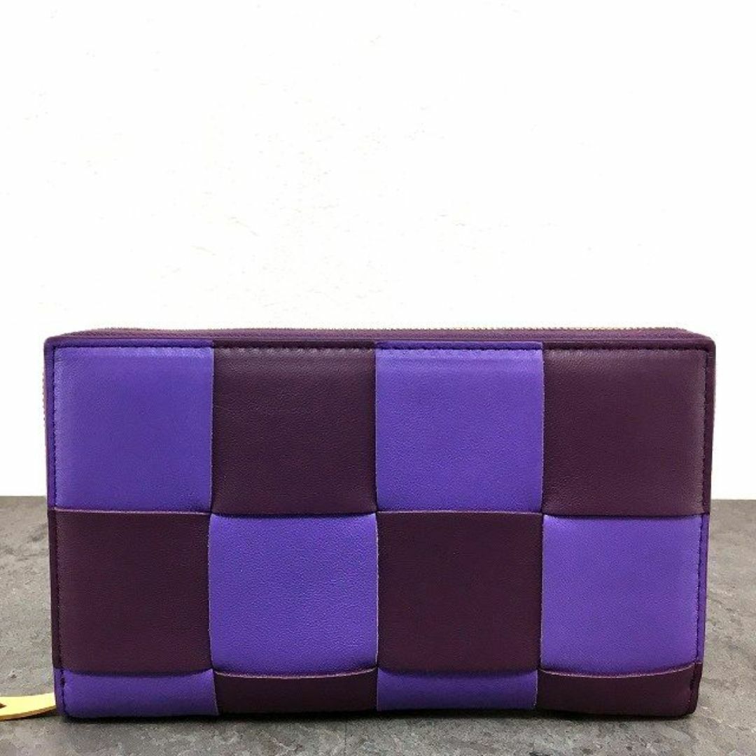 Bottega Veneta(ボッテガヴェネタ)の極美品 BOTTEGAVENETA ウォレット カセット 321 メンズのファッション小物(長財布)の商品写真