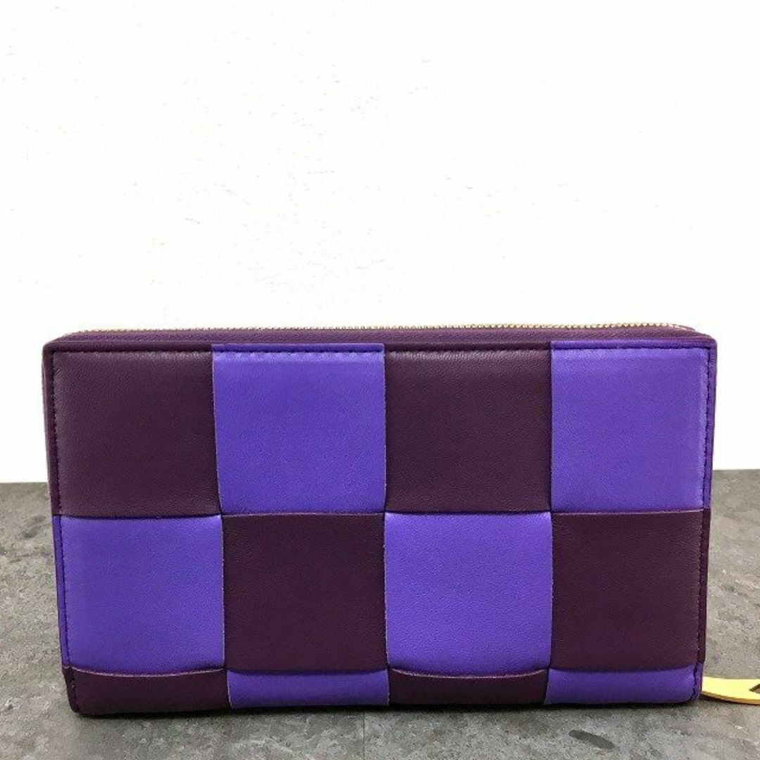 Bottega Veneta(ボッテガヴェネタ)の極美品 BOTTEGAVENETA ウォレット カセット 321 メンズのファッション小物(長財布)の商品写真