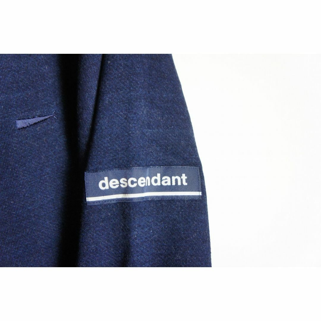 DESCENDANT(ディセンダント)の22AW DESCENDANTディセンダント スウェット407N▲ メンズのトップス(スウェット)の商品写真