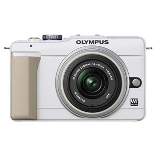 OLYMPUS - ミラーレス　一眼　OLYMPUS PEN Lite E-PL1s