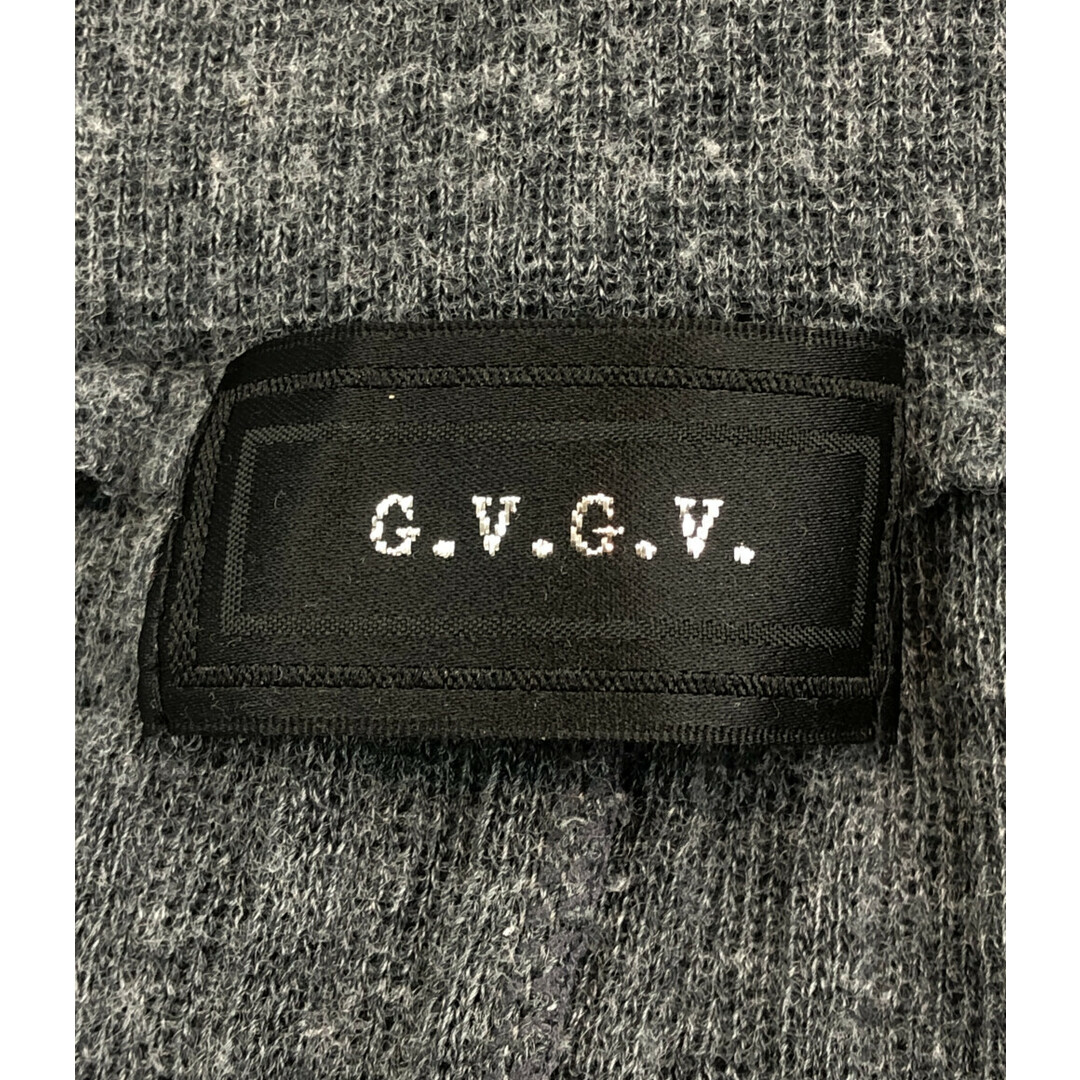 G.V.G.V.(ジーヴィジーヴィ)のジーヴィジーヴィ G.V.G.V. ロングパンツ    レディース XS レディースのパンツ(カジュアルパンツ)の商品写真