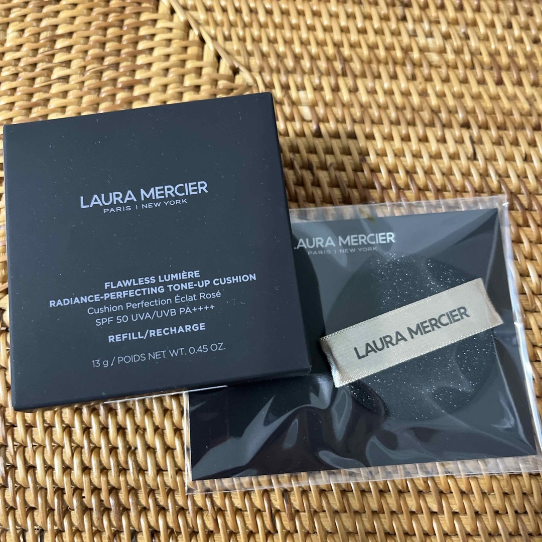 laura mercier(ローラメルシエ)のローラメルシエ クッションファンデ レフィル コスメ/美容のベースメイク/化粧品(ファンデーション)の商品写真