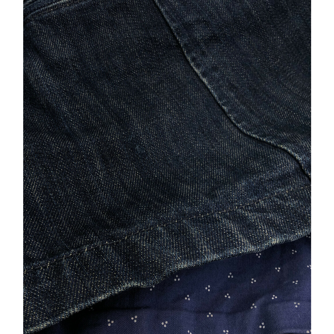 Levi's(リーバイス)のリーバイス LEVI’S デニムジャケット ヘチマ襟    メンズ M メンズのジャケット/アウター(Gジャン/デニムジャケット)の商品写真