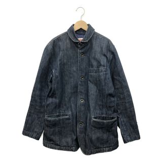 リーバイス(Levi's)のリーバイス LEVI’S デニムジャケット ヘチマ襟    メンズ M(Gジャン/デニムジャケット)